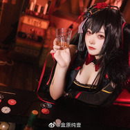 大鳳『アズールレーン』／盒盒（@tengyuan0_hh）