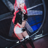 オイゲン『アズールレーン』／零崎沙耶（@zerozakisaya）