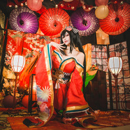 大鳳『アズールレーン』／零崎沙耶（@zerozakisaya）