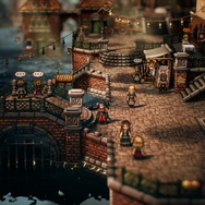 『オクトパストラベラーII』では「昼」と「夜」の概念が追加！時間帯での変化や新要素「底力」など、最新情報が到着