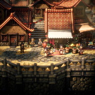 『オクトパストラベラーII』では「昼」と「夜」の概念が追加！時間帯での変化や新要素「底力」など、最新情報が到着