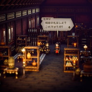 『オクトパストラベラーII』では「昼」と「夜」の概念が追加！時間帯での変化や新要素「底力」など、最新情報が到着