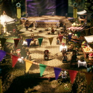 『オクトパストラベラーII』では「昼」と「夜」の概念が追加！時間帯での変化や新要素「底力」など、最新情報が到着