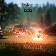 『オクトパストラベラーII』では「昼」と「夜」の概念が追加！時間帯での変化や新要素「底力」など、最新情報が到着