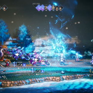 『オクトパストラベラーII』では「昼」と「夜」の概念が追加！時間帯での変化や新要素「底力」など、最新情報が到着