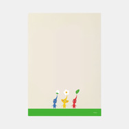 『ピクミン』ロゴモチーフの新グッズが登場!ピクミンの影がチラ見えする“Tシャツ”や“キーホルダー”など全6種