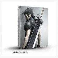 リマスター版『クライシス コア -FFVII- リユニオン』予約開始！限定版には特別描き下ろし「エアリスの手紙」も付属