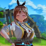 『ライザのアトリエ３』ではより可愛く、よりイキイキとライザたちが動き出す！ゲーム最新情報や第1弾PV解禁