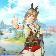 『ライザのアトリエ３』ではより可愛く、よりイキイキとライザたちが動き出す！ゲーム最新情報や第1弾PV解禁