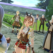 『ライザのアトリエ３』ではより可愛く、よりイキイキとライザたちが動き出す！ゲーム最新情報や第1弾PV解禁