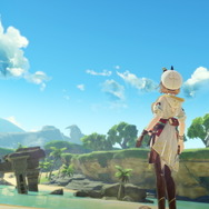 『ライザのアトリエ３』ではより可愛く、よりイキイキとライザたちが動き出す！ゲーム最新情報や第1弾PV解禁