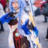 甘雨『原神』／かれくわ（@karekuwa）