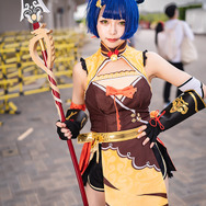 香菱『原神』／メープル（@me_me_10_14）