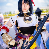 九条裟羅『原神』／甲斐 なつや（@kai_natuya_cos）