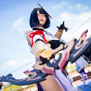 九条裟羅『原神』／甲斐 なつや（@kai_natuya_cos）