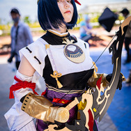 九条裟羅『原神』／甲斐 なつや（@kai_natuya_cos）