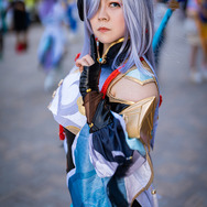 申鶴『原神』／りゅん（@ryuryu328）