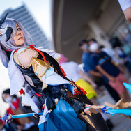 申鶴『原神』／りゅん（@ryuryu328）