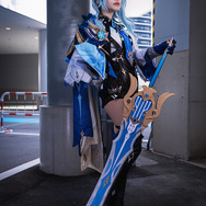 エウルア『原神』／ひよっこ（@piyo_hiyokko）