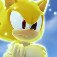 スーパーソニックお披露目！11月8日発売予定『ソニックフロンティア』東京ゲームショウトレイラー公開