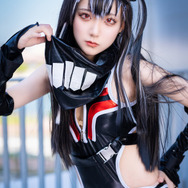 U-47『アズールレーン』／暁（@Akatsuki_cos_08）