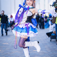 エミリア『Re:ゼロから始める異世界生活』／宵町ひより（@reinerrubin2）