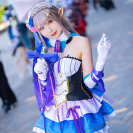 エミリア『Re:ゼロから始める異世界生活』／宵町ひより（@reinerrubin2）