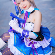 エミリア『Re:ゼロから始める異世界生活』／宵町ひより（@reinerrubin2）