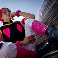 ヒソカ『HUNTER×HUNTER』／AKIHITO（@AkihitoAll）