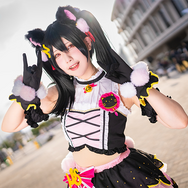 矢澤にこ『ラブライブ!』／しゅまる（@shu_maru12）