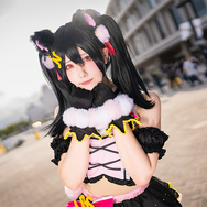 矢澤にこ『ラブライブ!』／しゅまる（@shu_maru12）