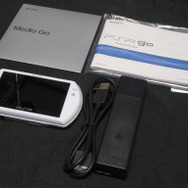 本日発売!「PSPgo」ファーストインプレッションレポート!