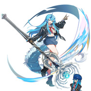 アニプレックス新作『World II World』正式発表!「2つで1つの物語×1つで2つの物語」を掲げるニコイチRPG