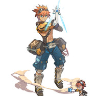 アニプレックス新作『World II World』正式発表!「2つで1つの物語×1つで2つの物語」を掲げるニコイチRPG