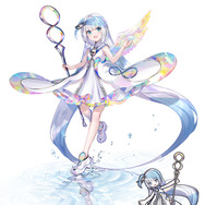 アニプレックス新作『World II World』正式発表!「2つで1つの物語×1つで2つの物語」を掲げるニコイチRPG