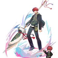 アニプレックス新作『World II World』正式発表!「2つで1つの物語×1つで2つの物語」を掲げるニコイチRPG