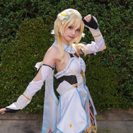 蛍『原神』/モデル:モカ、撮影:tama