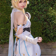 蛍『原神』/モデル:モカ、撮影:tama