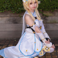 蛍『原神』/モデル:モカ、撮影:tama