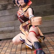 香菱『原神』/モデル:木下、撮影:tama