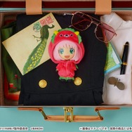 「SPY×FAMILY」アーニャのカワイイフードを着せ替えできる！フィギュア×ぬいぐるみが新登場