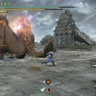 『モンスターハンターライズ：サンブレイク』の「エスピナス亜種」討伐クエストをプレイ！ど迫力のワンパンブレスがヤバすぎた【TGS2022】