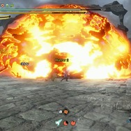 『モンスターハンターライズ：サンブレイク』の「エスピナス亜種」討伐クエストをプレイ！ど迫力のワンパンブレスがヤバすぎた【TGS2022】