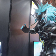 『英雄伝説 黎の軌跡II』試遊ブースは開場直後から大盛況！ 全高2メートル超えの「魔装鬼」がお出迎え【TGS2022】