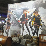 “御居処”に惹かれる『勝利の女神：NIKKE』…と思いきや、見惚れる暇なし！ 直感操作のエイムで死線を駆抜けたプレイレポ【TGS2022】