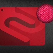 ZOWIEマウスパッド「ZOWIE G-SR-SE (ROUGE)」発表―従来製品から布面が変更され滑らかな操作感に