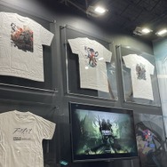 TGS物販コーナーに突撃！『ELDEN RING』Tシャツや500円セールが購買欲を刺激する！【TGS2022】