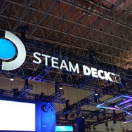 TGS会場ならSteam Deckで20以上のタイトルが体験できるぞ！新たな「快適に動作」タイトル続々のSteam Deckブースをレポート【TGS2022】