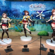『ライザのアトリエ3』はシリーズ未経験でも夢中になれる!クルクル変化するライザの表情に、一瞬でノックアウト【TGS2022】