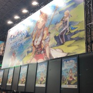 『ライザのアトリエ3』はシリーズ未経験でも夢中になれる!クルクル変化するライザの表情に、一瞬でノックアウト【TGS2022】